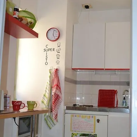 Centre Le Saint Pierre Appartamento *