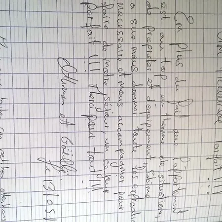 Daire Centre Le Saint Pierre