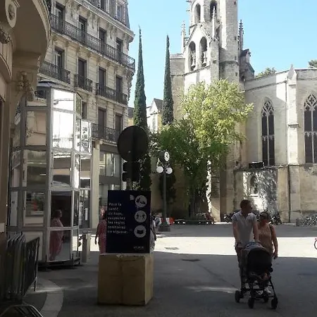 Centre Le Saint Pierre Apartment Avignon