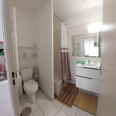 Centre Le Saint Pierre Apartment